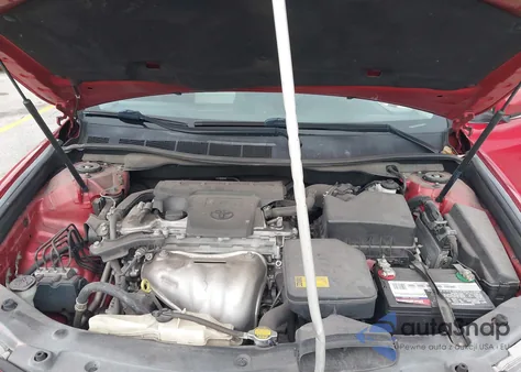 2014 Toyota Camry Se from USA, damaged, VIN 4T1BF1FK5EU734103